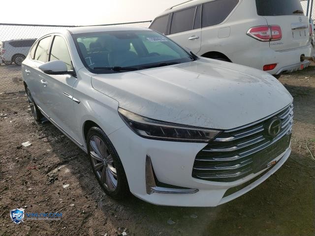 2022 GAC GA8 — Lot 75894015 auction photo