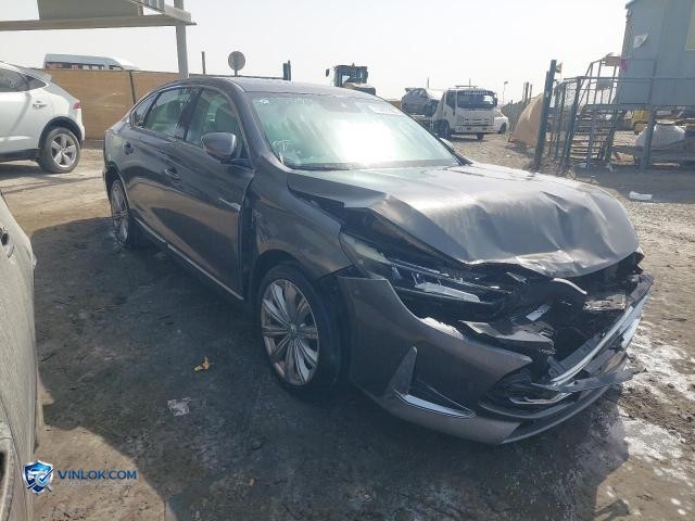 2022 GAC GA8 — Lot 75895355 auction photo