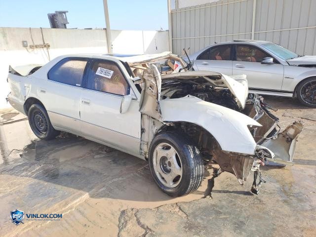 1996 LEXUS LS 400 — Lot 75919055 auction photo