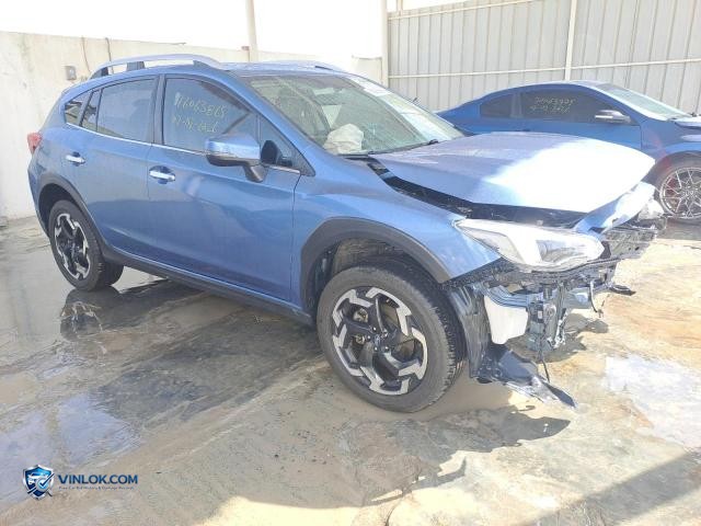 2021 SUBARU XV — Lot 76063865 auction photo