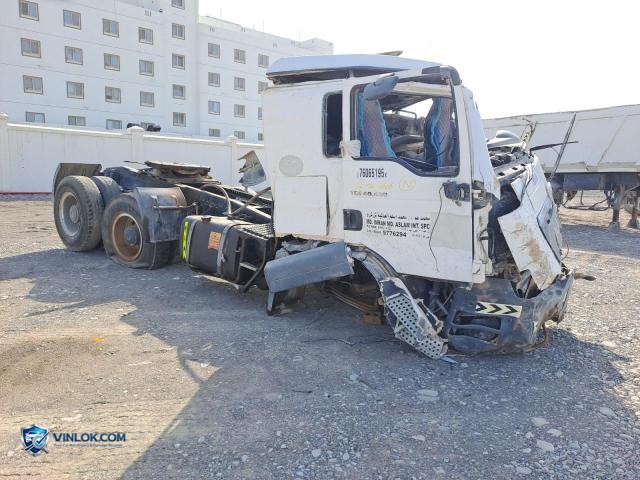 2015 MAN TRUCK — Lot 76065195 auction photo