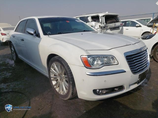 2011 CHRYSLER 300C — Lot 76071835 auction photo