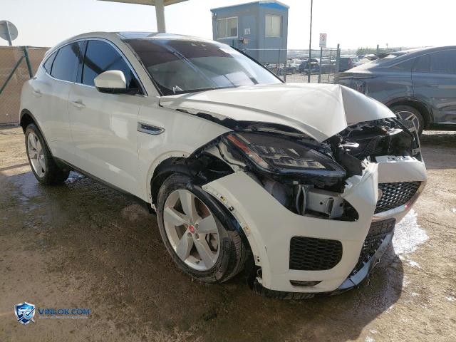 2018 JAGUAR E-PACE — Lot 76079985 auction photo