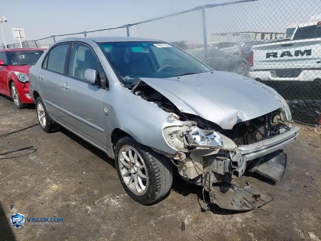 2007 TOYOTA ALTIS — Lot 76081185 auction photo