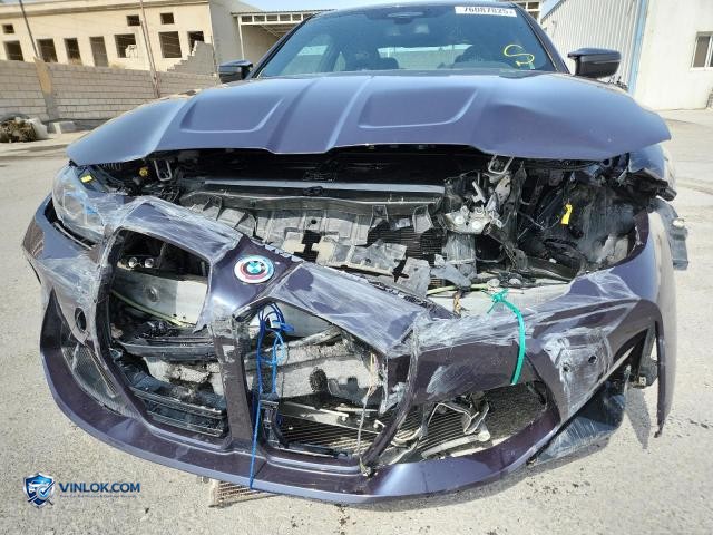 2023 BMW M4 — Lot 76087825 auction photo