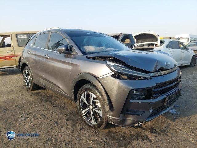 2025 JAC JS6 — Lot 76087965 auction photo