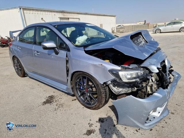 2016 SUBARU WRX — Lot 76094395 auction photo
