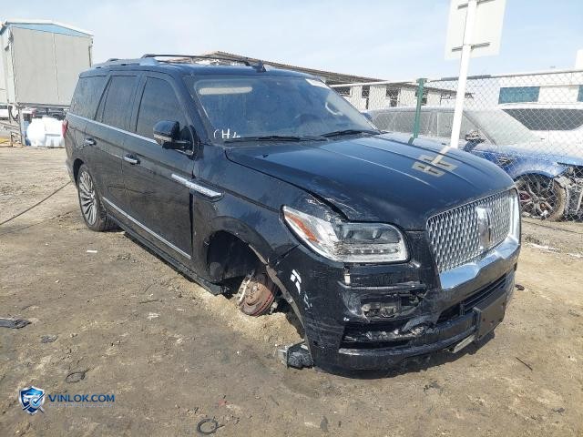 2019 LINCOLN NAVIGATOR — Lot 76097065 auction photo