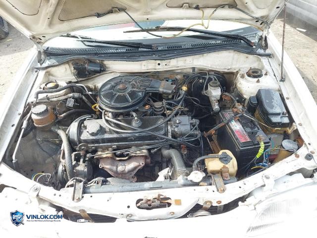 1999 TOYOTA TERCEL — Lot 76101775 auction photo