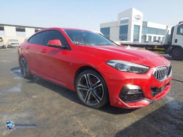 2020 BMW 218I — Lot 76105005 auction photo