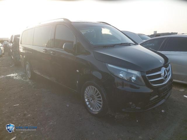 2019 MERCEDES BENZ V250 — Lot 76107185 auction photo