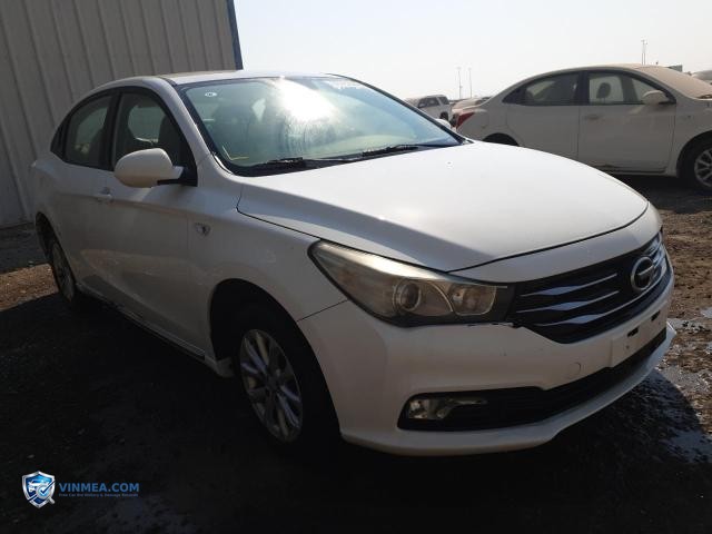 2019 GAC GA3 — Lot 76182504 auction photo