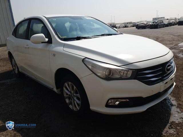 2019 GAC GA3 — Lot 76209234 auction photo