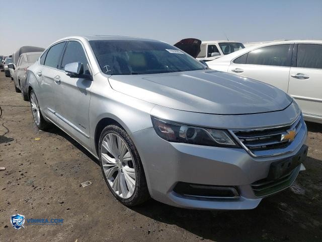 2017 CHEVROLET IMPALA — Lot 76230265 auction photo