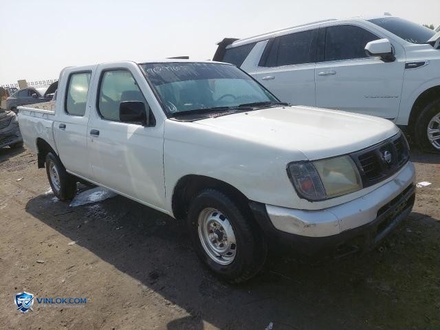 2001 NISSAN 2400 — Lot 76297605 auction photo
