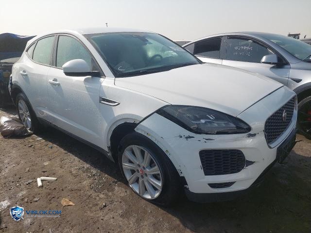 2018 JAGUAR E-PACE — Lot 76297665 auction photo