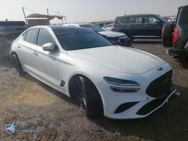 2023 GENESIS G70 — Lot 76297725 auction photo