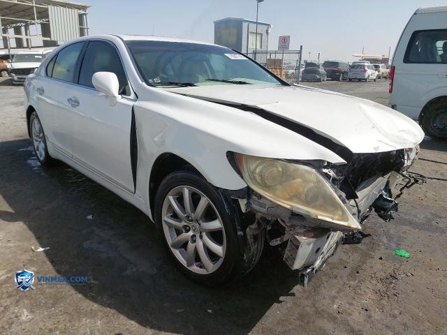 2007 LEXUS LS — Lot 76297745 auction photo