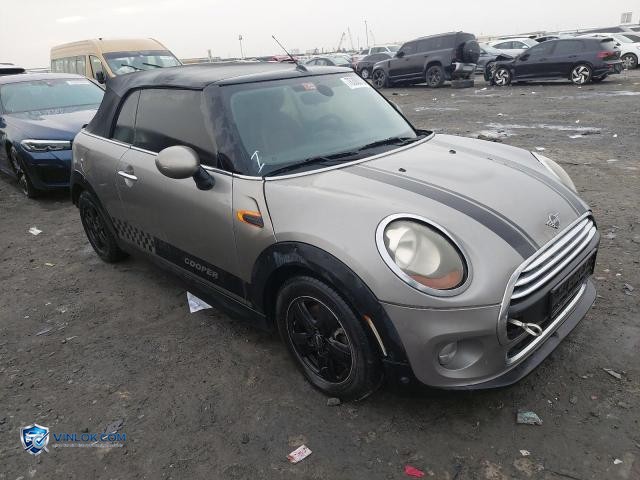 2019 MINI COOPER S — Lot 76300315 auction photo