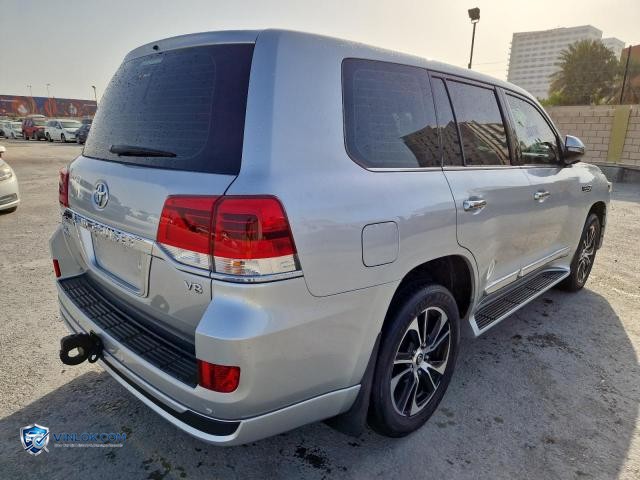 2021 TOYOTA L-CRUISER — Lot 76301745 auction photo