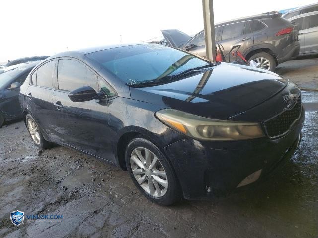 2017 KIA FORTE — Lot 76310045 auction photo