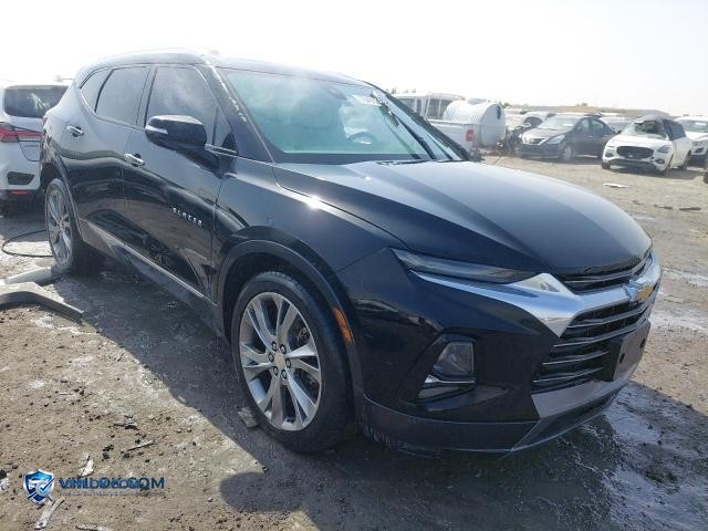 2022 CHEVROLET BLAZER — Lot 76495395 auction photo