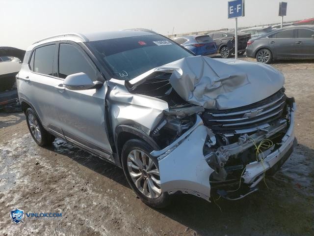 2023 CHEVROLET GROOV — Lot 76495485 auction photo