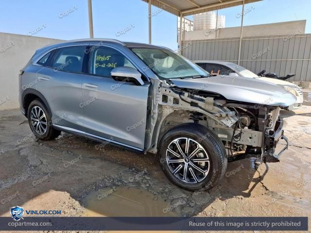2024 KAIY X7 — Lot 76496015 auction photo