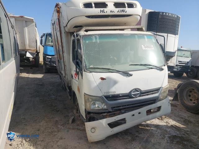 2015 HINO 300 — Lot 76496065 auction photo