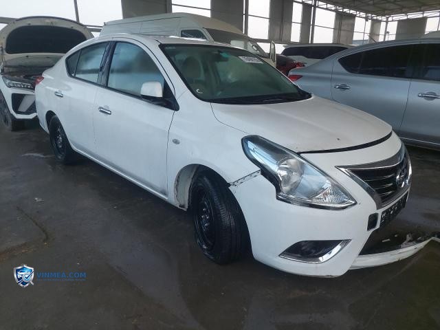 2025 NISSAN SUNNY — Lot 76496155 auction photo