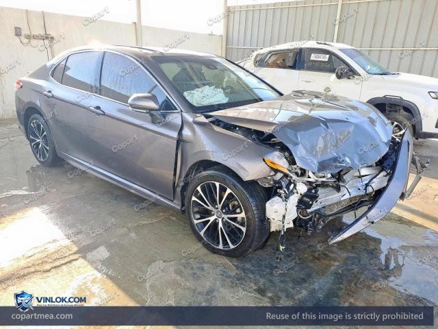 2018 TOYOTA CAMRY L — Lot 76496715 auction photo