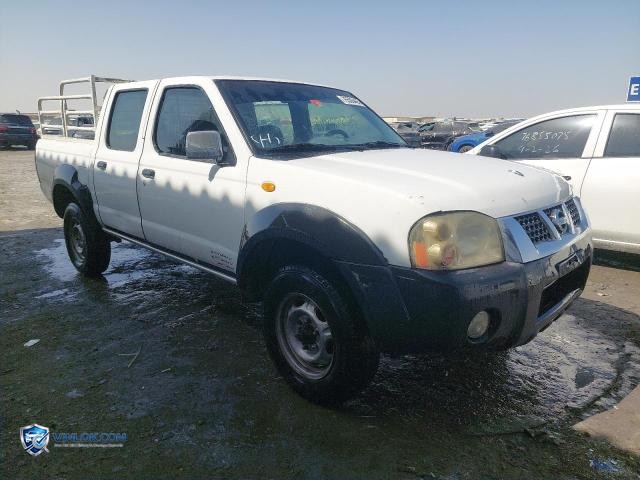2009 NISSAN 2400 — Lot 76500465 auction photo
