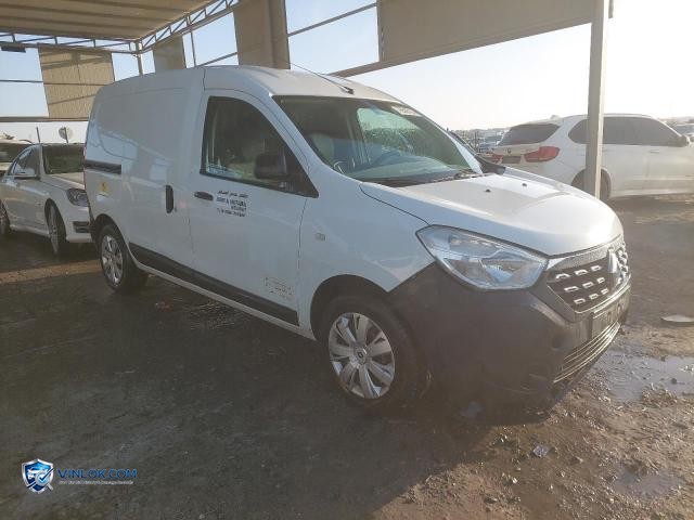 2021 RENAULT DOKKER — Lot 76505105 auction photo