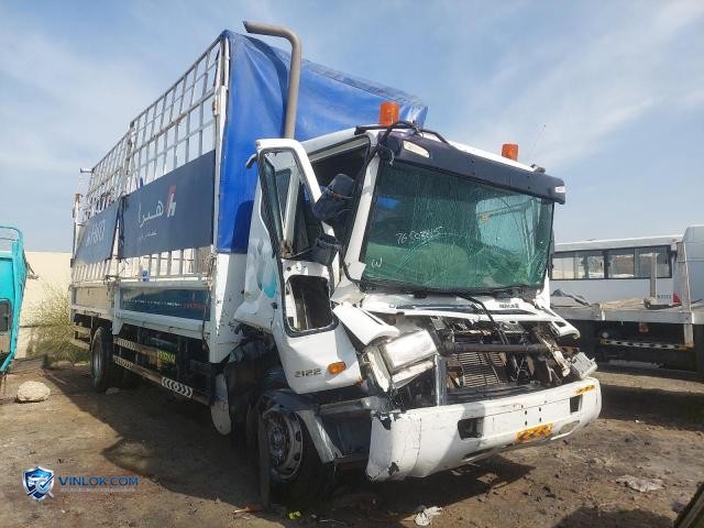 2013 DAEWOO F6C4F — Lot 76508815 auction photo
