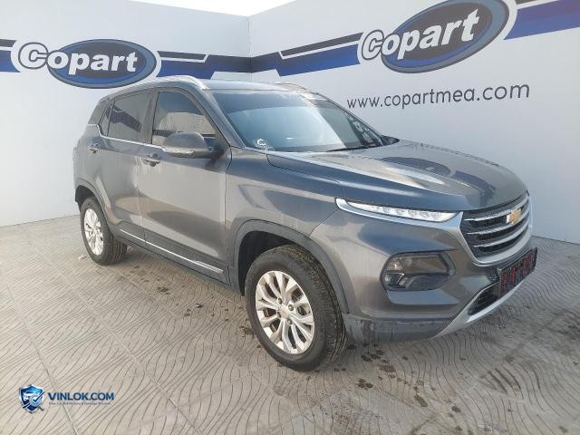 2024 CHEVROLET GROOV — Lot 76509265 auction photo