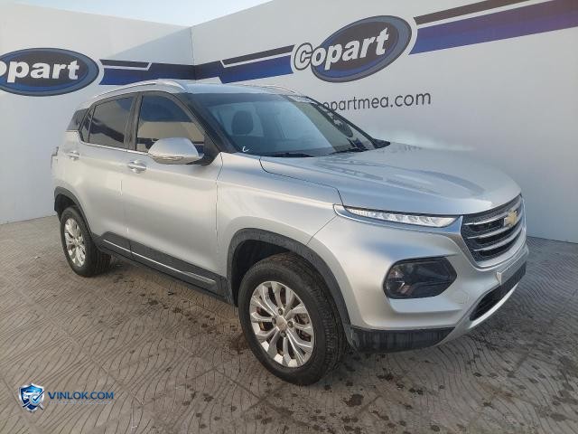 2024 CHEVROLET GROOV — Lot 76510025 auction photo