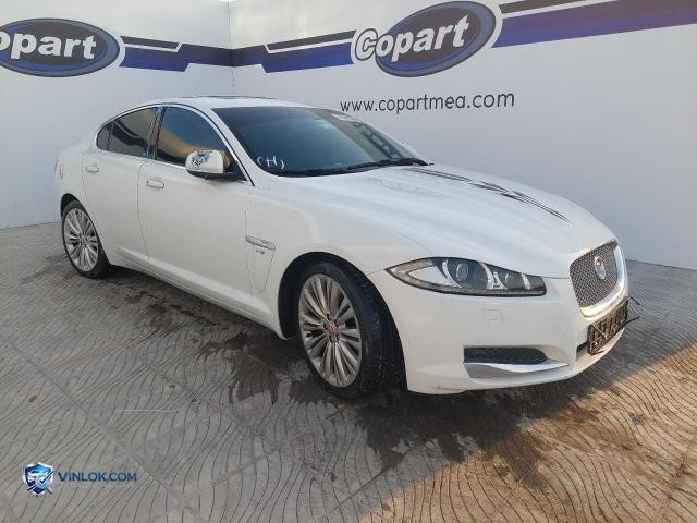 2014 JAGUAR XF — Lot 76511045 auction photo