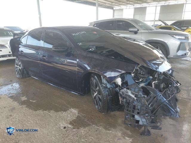 2020 PEUGEOT 508 — Lot 76675315 auction photo