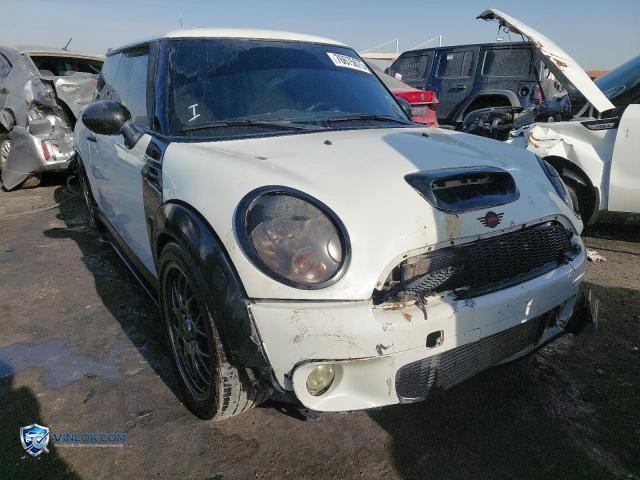 2009 MINI COOPER S — Lot 76675675 auction photo