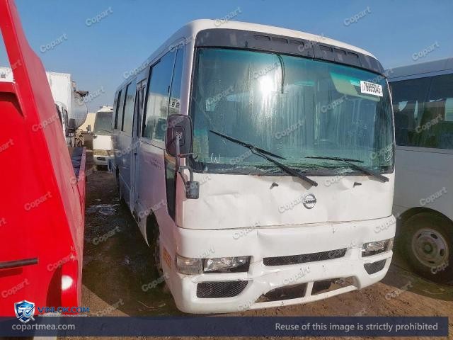 2018 NISSAN CIVILIAN — Lot 76855045 auction photo
