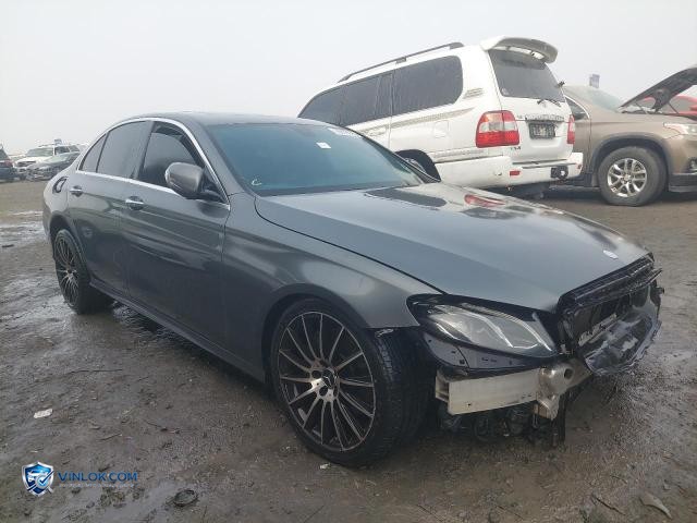 2017 MERCEDES BENZ E300 — Lot 76879025 auction photo