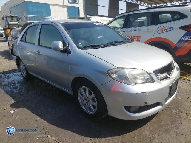 2010 TOYOTA VIOS — Lot 76879745 auction photo