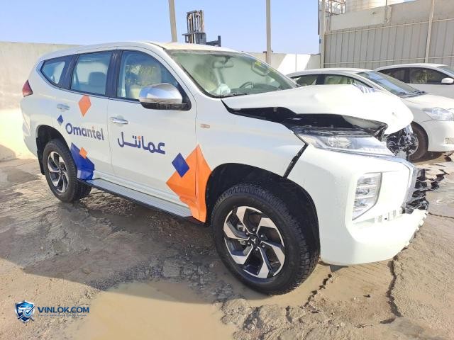 2024 MITSUBISHI MONTERO — Lot 77024175 auction photo
