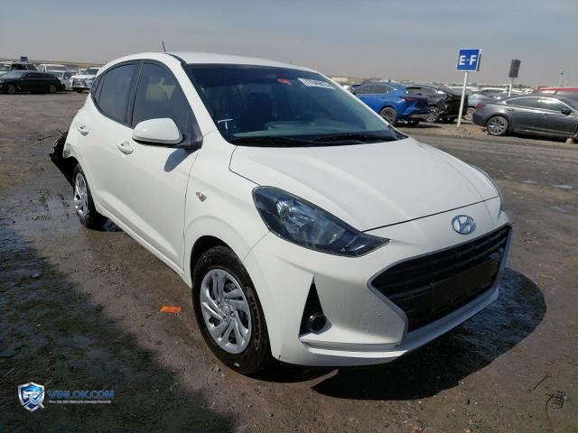2023 HYUNDAI GRAND I10 — Lot 77046815 auction photo