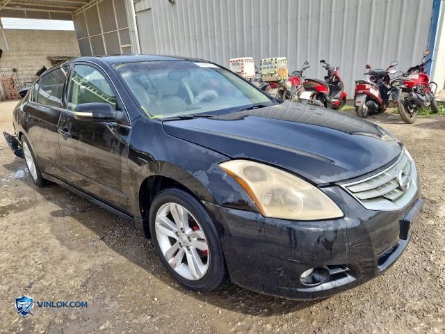 2010 NISSAN ALTIMA SR — Lot 77047135 auction photo