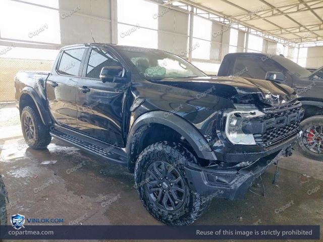 2024 FORD RANGER RAP — Lot 77247075 auction photo