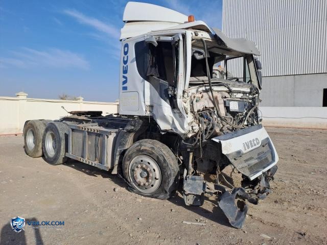 2016 IVECO TRUCK — Lot 77250915 auction photo