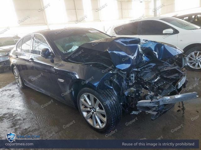 2016 BMW 520 I — Lot 77251205 auction photo