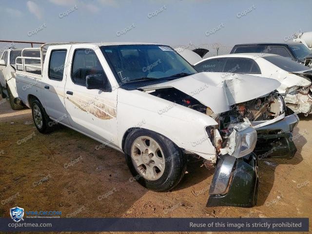 2005 NISSAN 2400 — Lot 77251635 auction photo