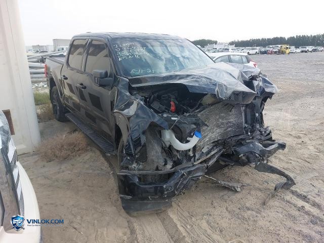 2022 FORD F-150 — Lot 77252175 auction photo
